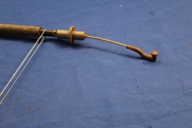 Preview: Kupplungsseil Commodore C, ORIGINAL