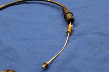 Gaszug Rekord E 1,8N Schaltgetriebe ab FGST-NR