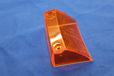 Preview: Blinkerglas rechts gelb, Rekord C/Commodore A, ORIGINAL