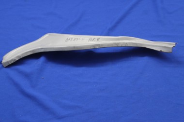 Türrahmenblech hinten links Rekord E