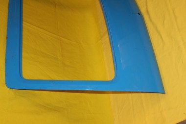 Heckklappe Kadett C City, lackiert