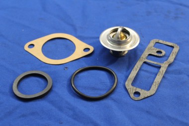 Kühlmittel-Thermostat Einbauset " zwei Schrauben"