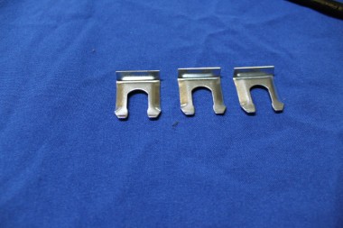 Preview: Bremsschlauch-Satz inkl Klammern Rekord D / Commodore B