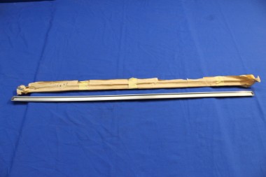 Preview: Schutzzierleiste Kotflügel links Kadett C, AB FGST-Nr