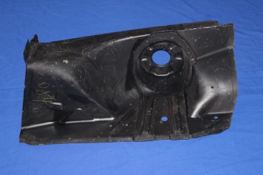 Radeinbau Rekord E 1,7-2,0N, vorne links
