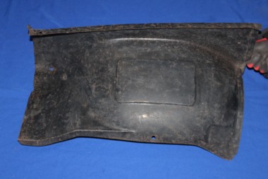 Radeinbau Ascona A vorn rechts