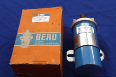 Zündspule 6 Volt , aus altem Bestand