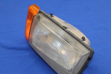 Head Lamp Rekord E1, Bilux left