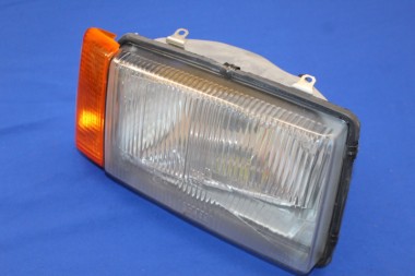 Head Lamp Rekord E1, H4 right