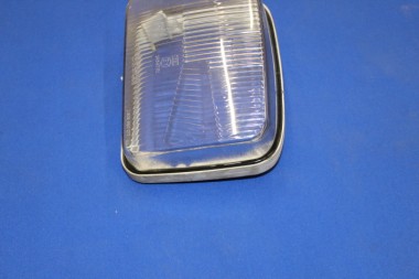 Scheinwerferglas mit Rahmen Kadett C2 links (Bilux)