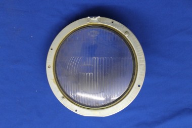 Preview: Scheinwerferglas mit Rahmen links Blitz 1,9to. 2,6L