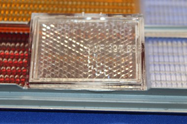 Rücklichtglas Ascona A rechts (SWF)