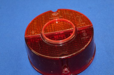 Taillight rear outer Manta A, Lense