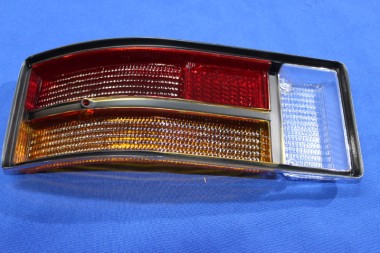 Rücklichtglas Commodore A /Rekord C links