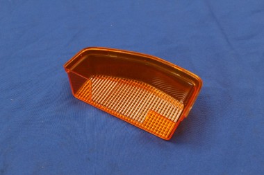 Indicator lens Ascona B yellow, right