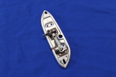 Preview: Innenraumleuchte Grundplatte Olympia Rekord PII,A,B + Kadett A