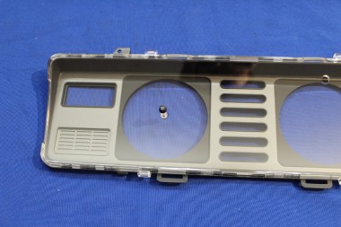 Preview: Cockpitblende Monza / Senator A1, mit Drehzahlmesser