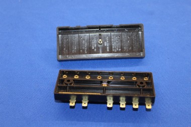 Sicherungskasten Rekord A, 4-Zylinder