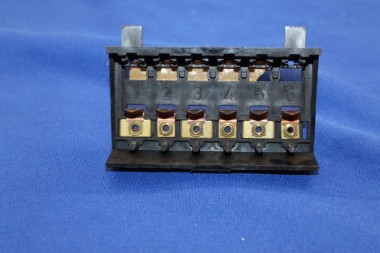 Sicherungskasten Kadett C, 1.Serie