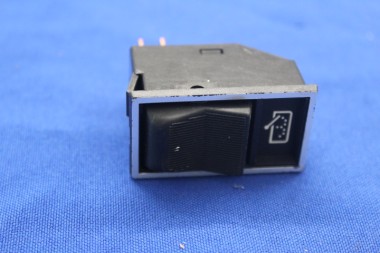 Switch for rear Window Wiper Commodore C , Rekord E Caravan, EARLY