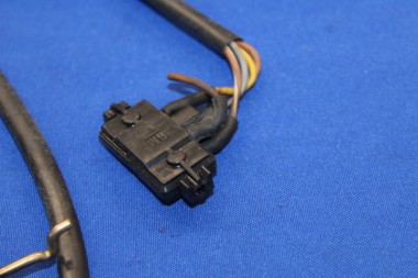 Preview: Schalter für elektr. Türverriegelung Monza A, 1.Serie