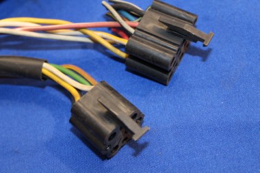 Preview: Blinkerjoch (SWF) Rekord E + Commodore C