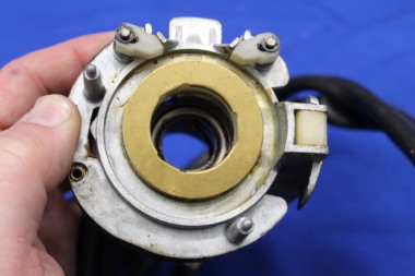 Preview: Blinkerschalter Rekord D 1,7/1,9 BIS FGST-Nr