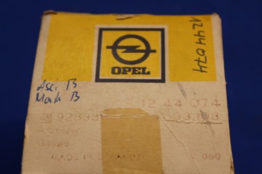 Preview: Tankanzeige Ascona / Manta B BIS FGST-NR