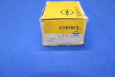 Preview: Fuel + Temperature Display Rekord C, Commodore A, late version