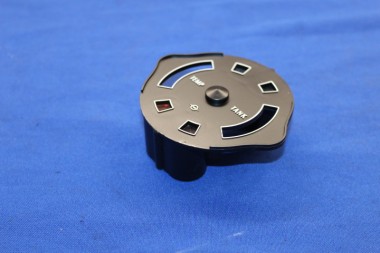 Blende Kraftstoffanzeiger und Fernthermometer Kadett B