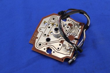 Preview: Leiterplatte Rekord D Sprint + Commodore B GS