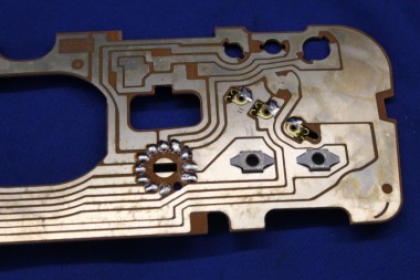 Preview: Leiterplatte Ascona / Manta B BIS FGST-Nr.