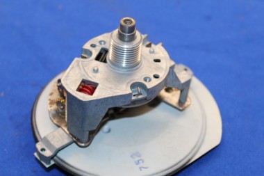 Preview: Tachometer Commodore A 220km/h, W=752, VDO