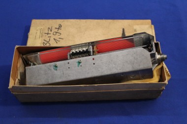 Preview: Tachometer Blitz 1,9to.  2,6L, W=569