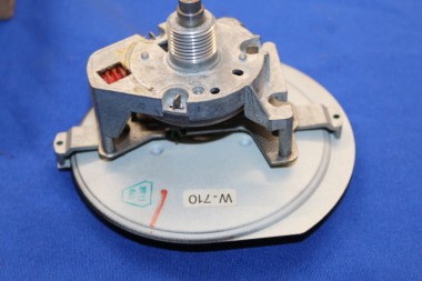 Preview: Tachometer Commodore A 220km/h, W=710, VDO