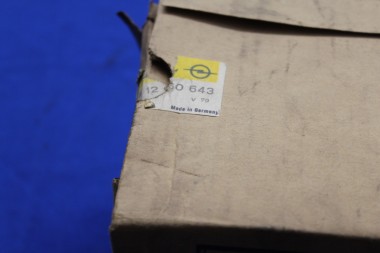 Preview: Tachometer Commodore A 220km/h, W=711, VDO