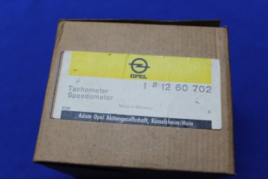 Tachometer Rekord D 200km/h, W=776