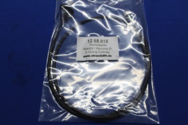 Preview: Tachowelle Ascona/Manta B 5-Gang Getrag + Automatik