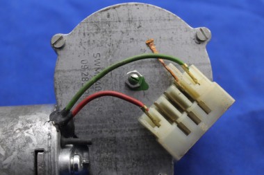 Preview: Wischermotor Ascona/Manta B (SWF), nicht entstört