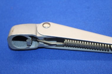 Wischerarm Kadett B, silber