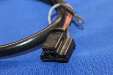 Preview: Kabelsatz für Drehstrom-Lichtmaschine Commodore A, 1. Serie