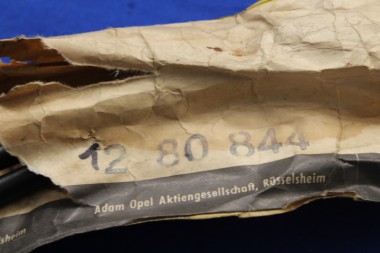 Preview: Kabelsatz für elektrische Scheibenwaschanlage Ascona / Manta A