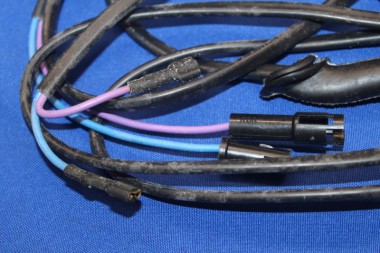 Cable Set rear Window Wiper Commodore C , Rekord E Caravan