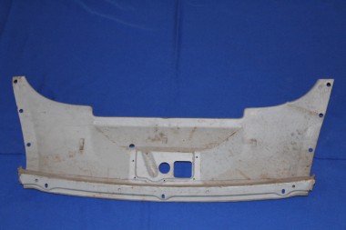 Front Panel upper Rekord P1