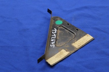 Preview: Luftleitblech Commodore A / Rekord C Verbindungsblech oben links