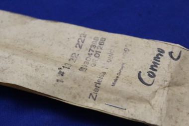 Preview: Kühlergrill-Leiste seitlich rechts Commodore C