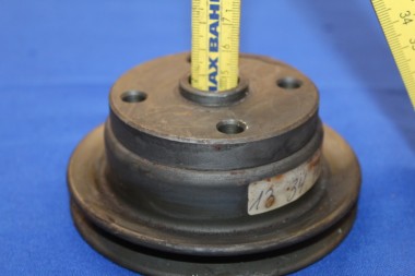 Preview: Riemenscheibe an Wasserpumpe 2,5S + 2,8H + 3,0H