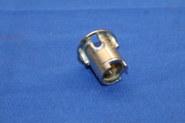 Preview: Gehäuse für Tür-Schliesszylinder Commodore B , geclipste Ausführung