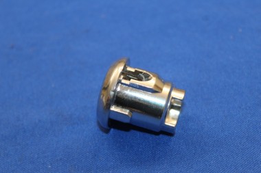 Preview: Gehäuse für Tür-Schliesszylinder Rekord E / Commodore C, 2.Serie