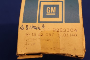 Preview: Fernthermometer / Temparaturanzeige Ascona/Manta B , FRÜH